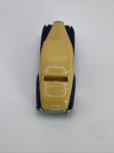 Revell Praline 1/87 H0 Rolls Royce Blue cream West Germany With box - Picture 7 of 16