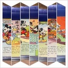 Vintage 1937 Walt Disney Mickey Mouse Bread Cards Lot of 23 Rare Condition!