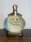 1968 Jim Beam Pony Express Trail Centennial Bourbon Whiskey Decanter empty — photo 2
