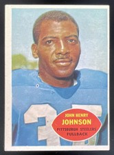 Click to enlarge John Henry Johnson