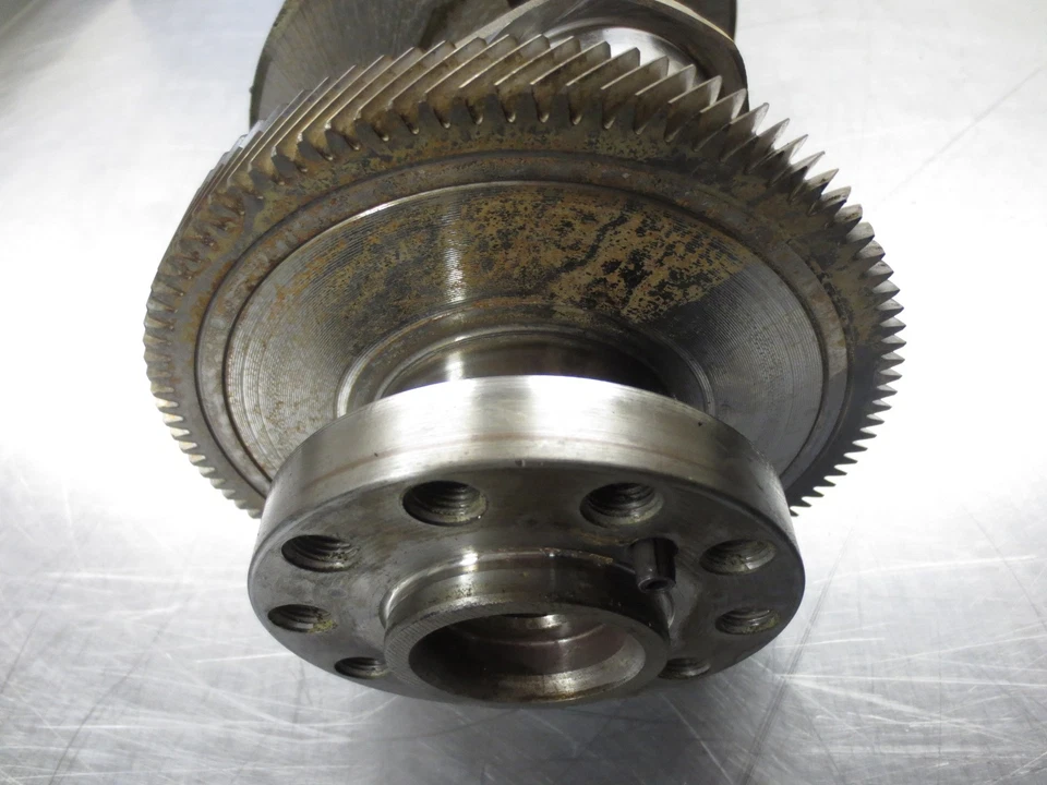 Virabrequim padrão para 11-16 Volvo S60 3.0 - Imagem 3 de 4