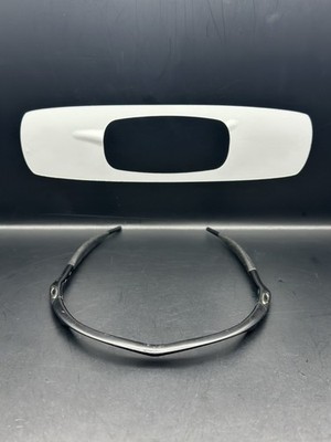 Oakley M Frame Matte Black Frame Z87 Impact Proof (Includes Red/Blue Icon)