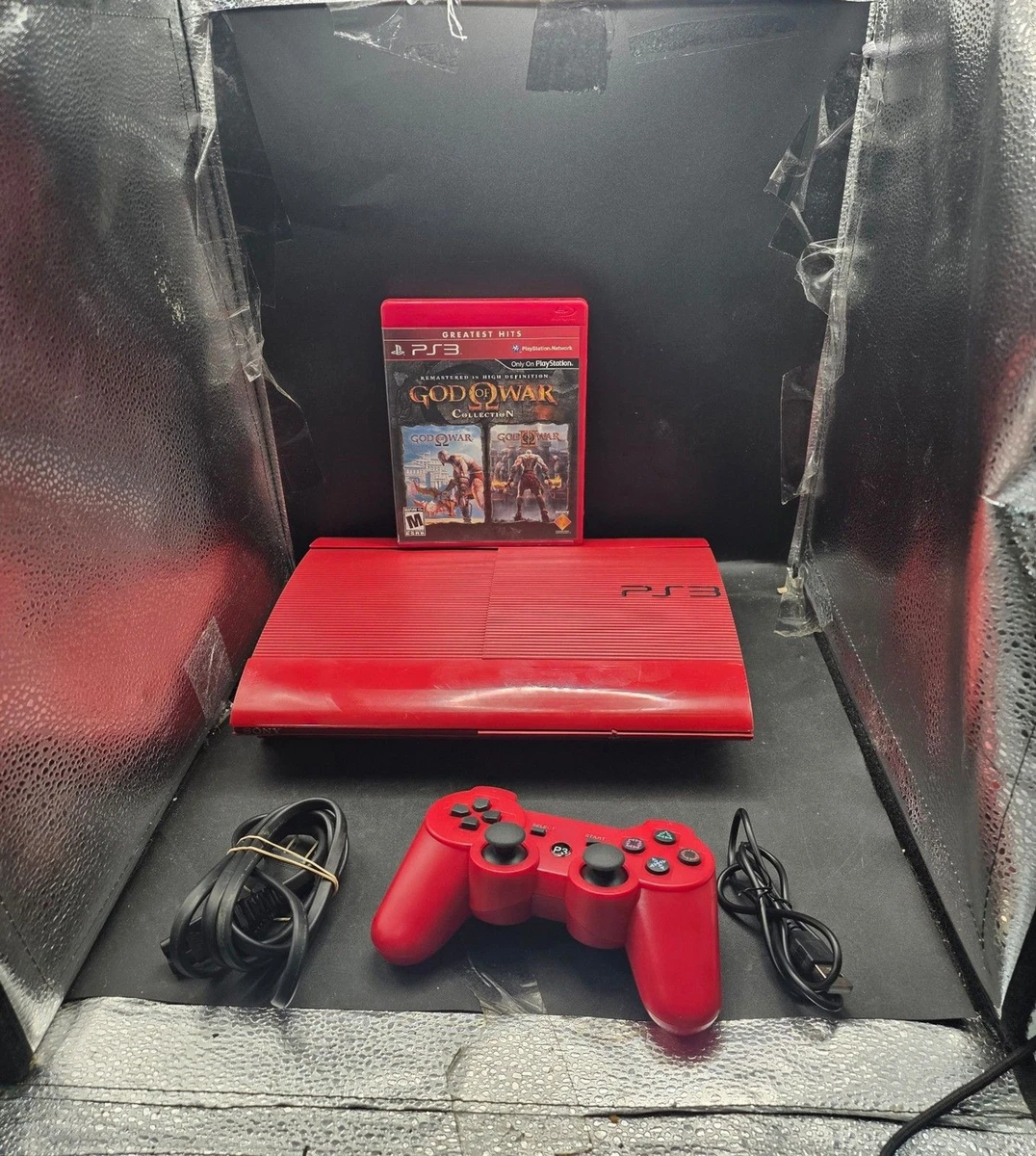 Sony PlayStation 3 - Super Slim HDMI Video Game Consoles for sale