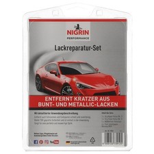Nigrin Lack-Reparatur Set Kratzer-Entferner Auto Reparieren Kratzer entfernen