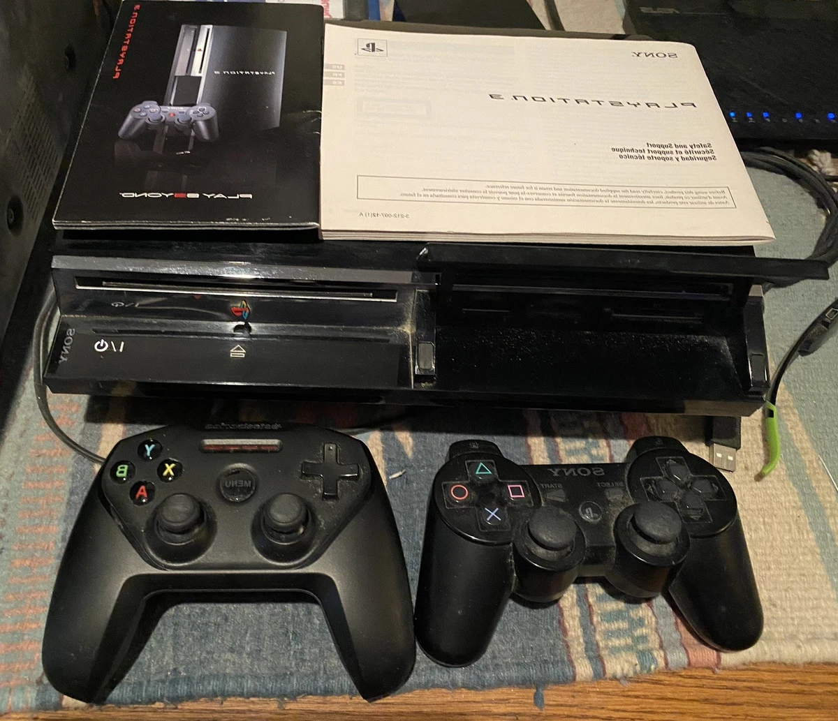 Sony PlayStation 3 NTSC-U/C Video Game Consoles for sale | eBay