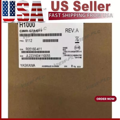 CIMR-G7A4011 Yaskawa Frequency Converter 380V 11KW Brand New Box!Spot Goods Zy