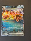 Pokémon TCG Charizard EX Obsidian Flames Holo Ultra Rare Card 054/091