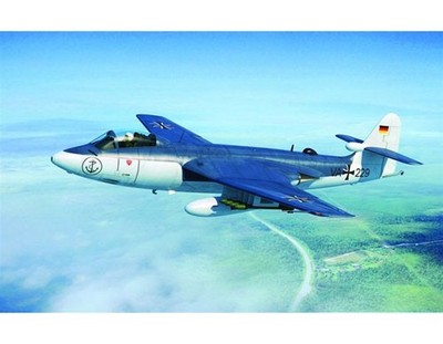 Trumpeter 02827 1/48 Hawker Sea Hawk Mk.100/101