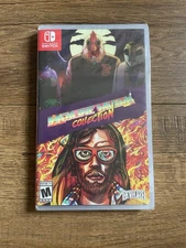 Hotline Miami Collection | Nintendo Switch | Special Reserve Games | new sealed
