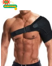 Shoulder Brace with Pressure Pad, Suitable fo...