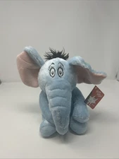 Kohl's Care Horton Hears A Who! Elephant 10" Plush - With Tags