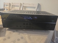 Yamaha HTR-2067 home Theatre HiFi amplifier