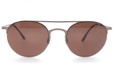 Giorgio Armani AR 6023 Halbrand Sonnenbrille Herren Sunglasses (Defect)