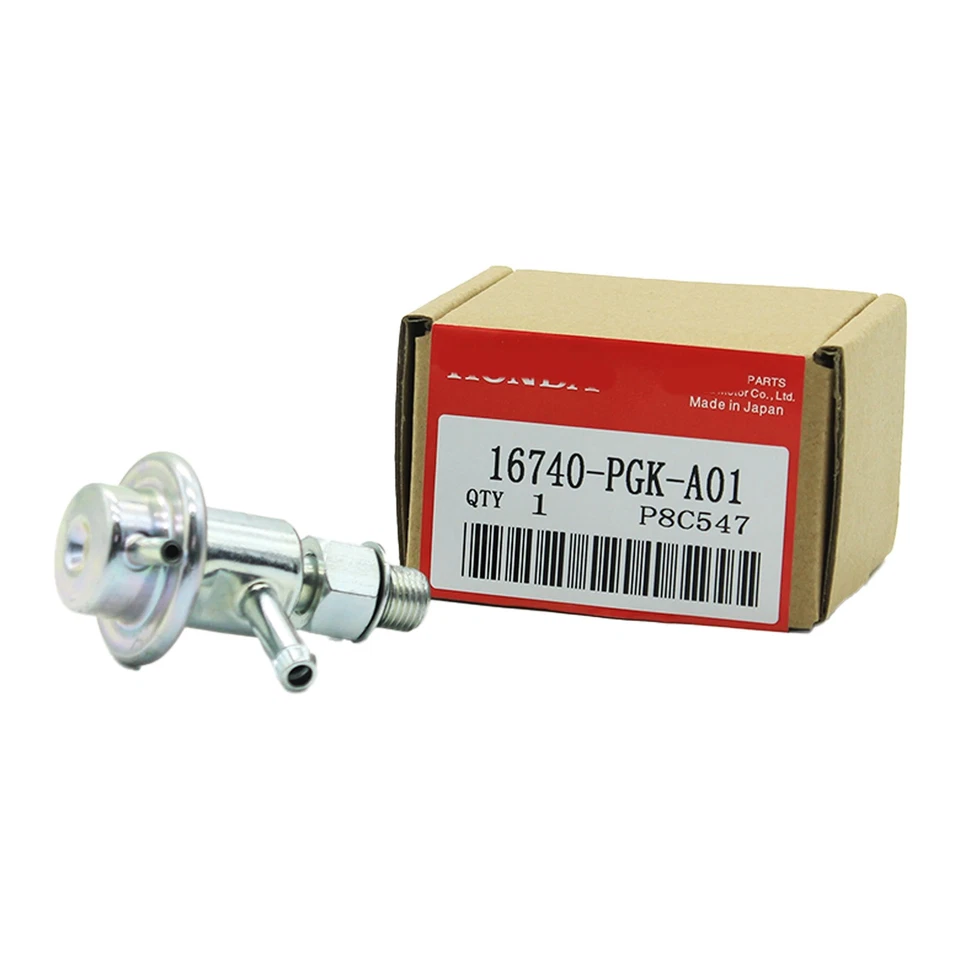 OEM For Honda Acura 16740-PGK-A01 Fuel Injection Regulator Odyssey Pilot TL MDX Foto 3 de 4