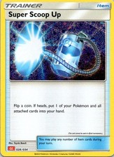 Super Scoop Up Holo Classic Collection Trading Card Game 028/034 NM(3)