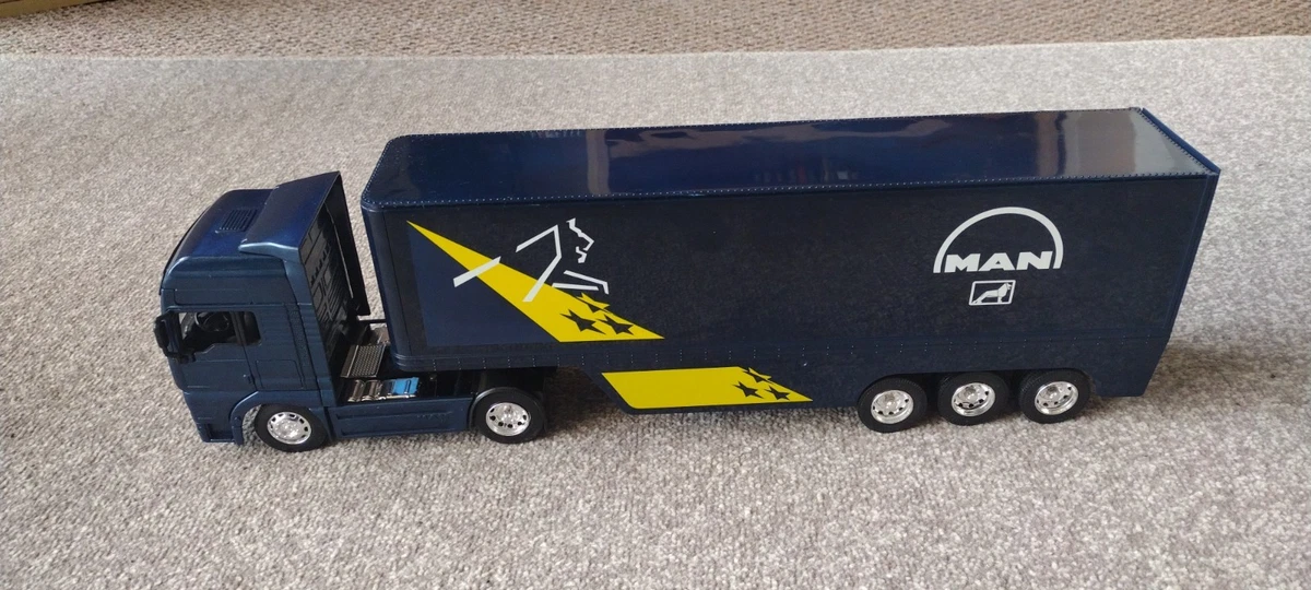 Camion Americani & Co. in scala 1:43 in Edicola (De Agostini