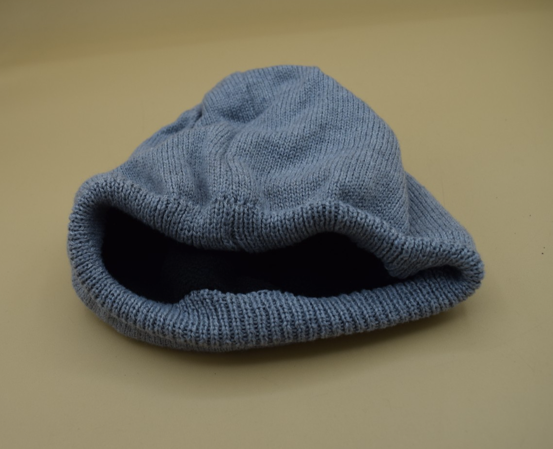 George Gray Knit Cap/ Hat Warm Winter Beanie | eBay