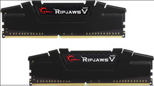 G.Skill Ripjaws V DDR4 32G (16Gx2) F4-3200C16D-32GVK