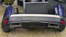 Peugeot 3008 MK2 Rear Bumper, Blue
