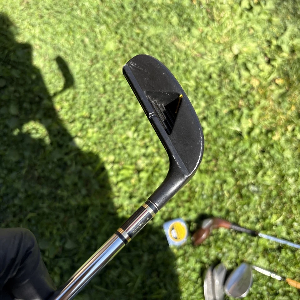 Slotline 经典无凹槽切碎机带阵带钢 36 英寸右手 — 第 4/4 张图片