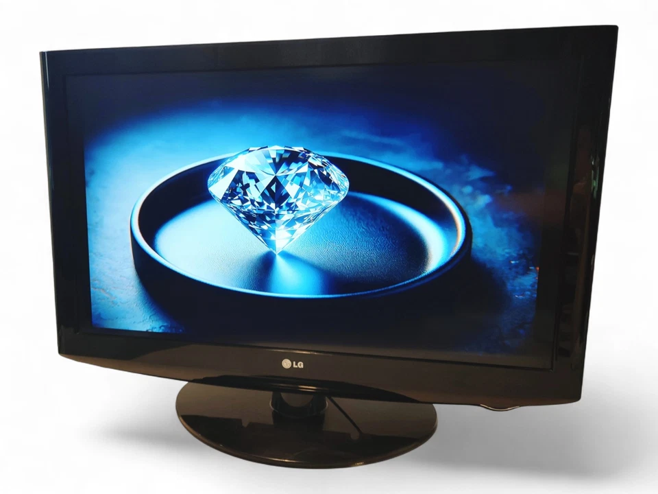 LG 37 Zoll (94 cm) Full HD LCD TV DVB-C DVB-T HDMI CI+ - Bild 2 von 4