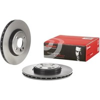 2X Brembo 09.A047.41 Bremsscheibe FüR Mini R50 R53 R52