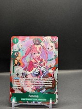 One Piece Perona Heroines Campaign Dash Pack OP09-034