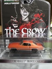 1971 Chevrolet Monte Carlo By Greenlight