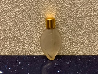 🕤 Très rare miniature ancienne feuille Fille d’Ève de Nina RICCI ‼️