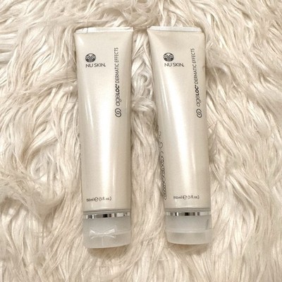 2X NuSkin Ageloc Dermatic Effects  Authentic + 1 tube  Nu Skin Bye Bye Cellulite