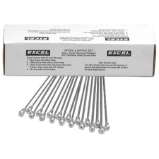 Excel Spoke Kit Rear 19" For HONDA CR125R CR250R CR500R