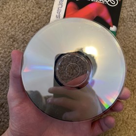 Christmas Nights Into Dreams... (Sega Saturn) Sampler RARE