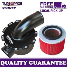 Upgrade High Flow Air Box & Filter For Nissan Patrol GU TB45 4.5L