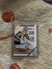 20/21 UD Extended Series Boston Bruins Tuukka Rask 05/06 Tribute card #T-6