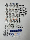Lot of 18 Lego Clone Troopers with accessories
