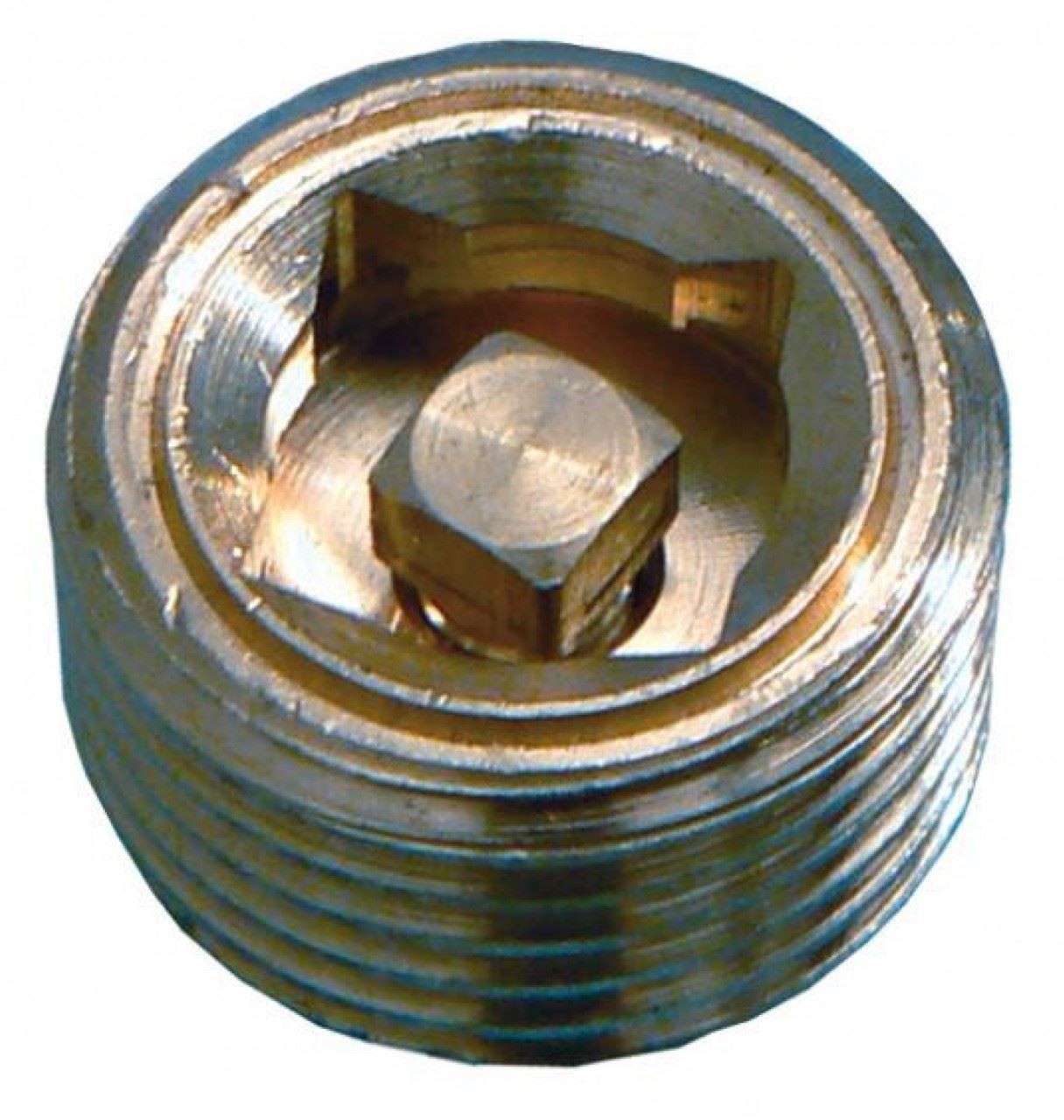 1/4" Brass Radiator Air Vent - Pack of 5 - Image 2
