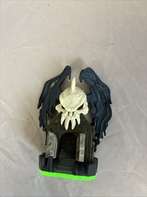 Skylanders Spyro's Adventure Darklight Crypt Figure Activision Tested 