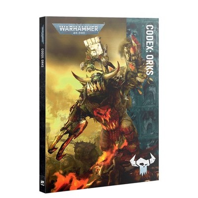 Codex: Orks 2026 (DE) Warhammer 40k 40.000