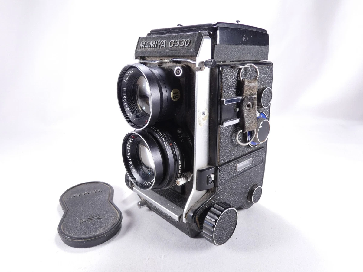 Mamiya C330 Film Cameras for sale | eBay