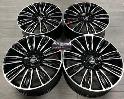 22'' Inch Land Rover Range Rover HSE Sport 22x9.5 5x120 ET 45