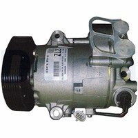 TSP0155966 Delphi Kompressor, Klimaanlage FüR Opel,Vauxhall