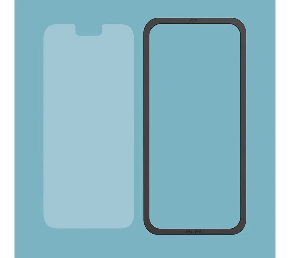 Tech 21, Impact Glass, Screen Protector, iPhone 14 Pro Max - Image 4 of 4