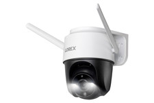 Lorex 2K Pan-Tilt Outdoor Wi-Fi Security Camera 32GB - Open Box