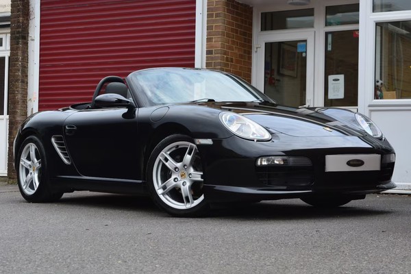 eBay - 2008 Porsche Boxster 2.7 Sport E...