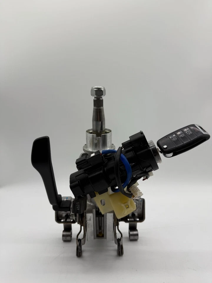 2015Kia Forte Steering Column Front Assembly Tilt Telescopic Everything together - Image 2 of 4