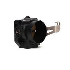 Hybrid Racing 75mm Throttle Body Rbc K Series K20 K24 K-swap Civic Rsx Ep3