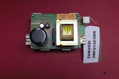 Waschmaschine ZANUSSI ZWF01483WR PCB MOTORMODUL