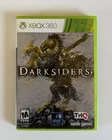 Darksiders (Xbox 360) CIB Complete (Tested, Works!)
