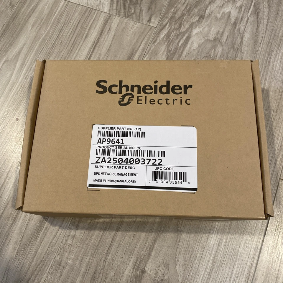 APC AP9641 USV Management Adapter