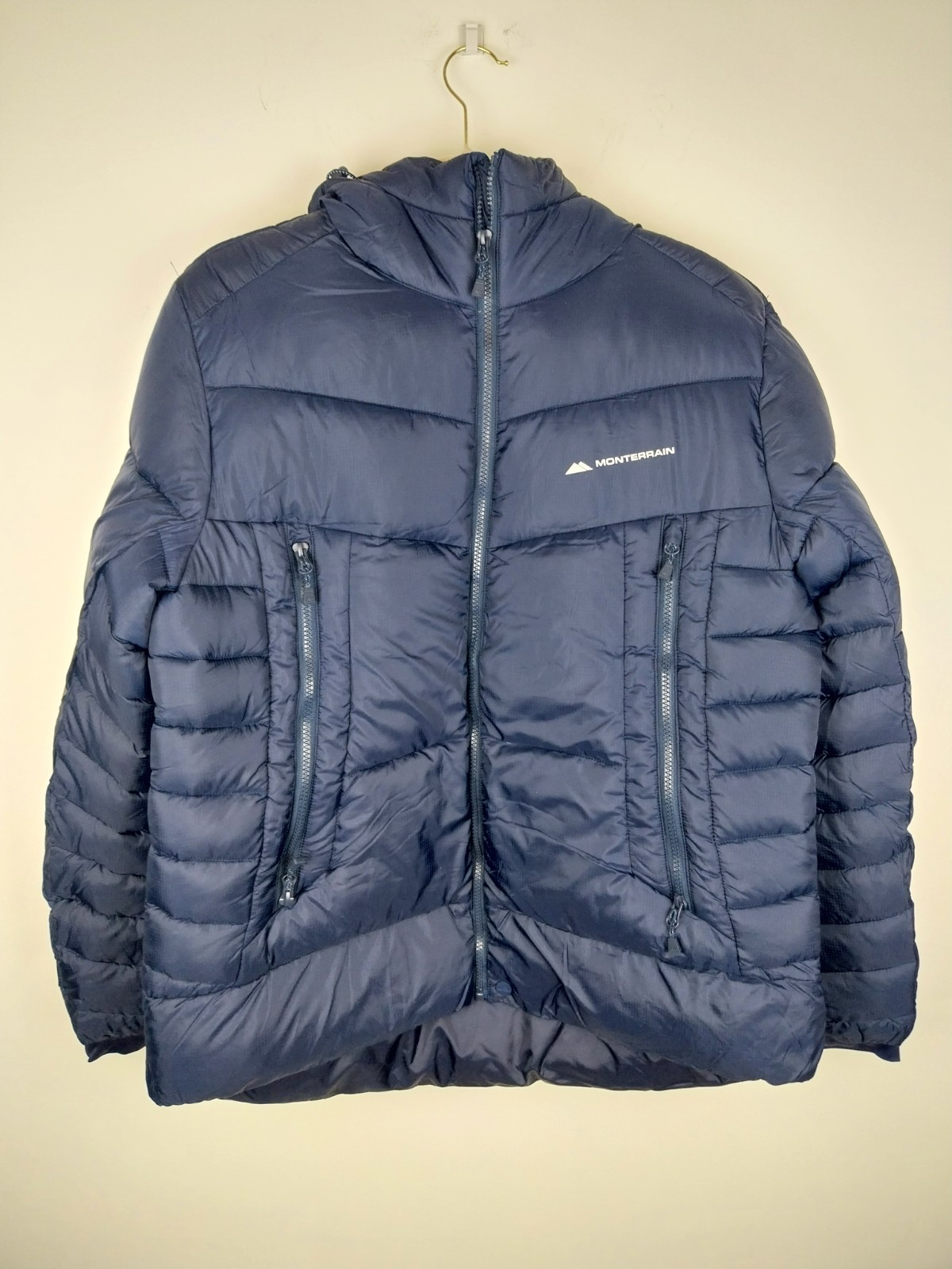 Monterrain Puffer  Jacket Size L RRP £125